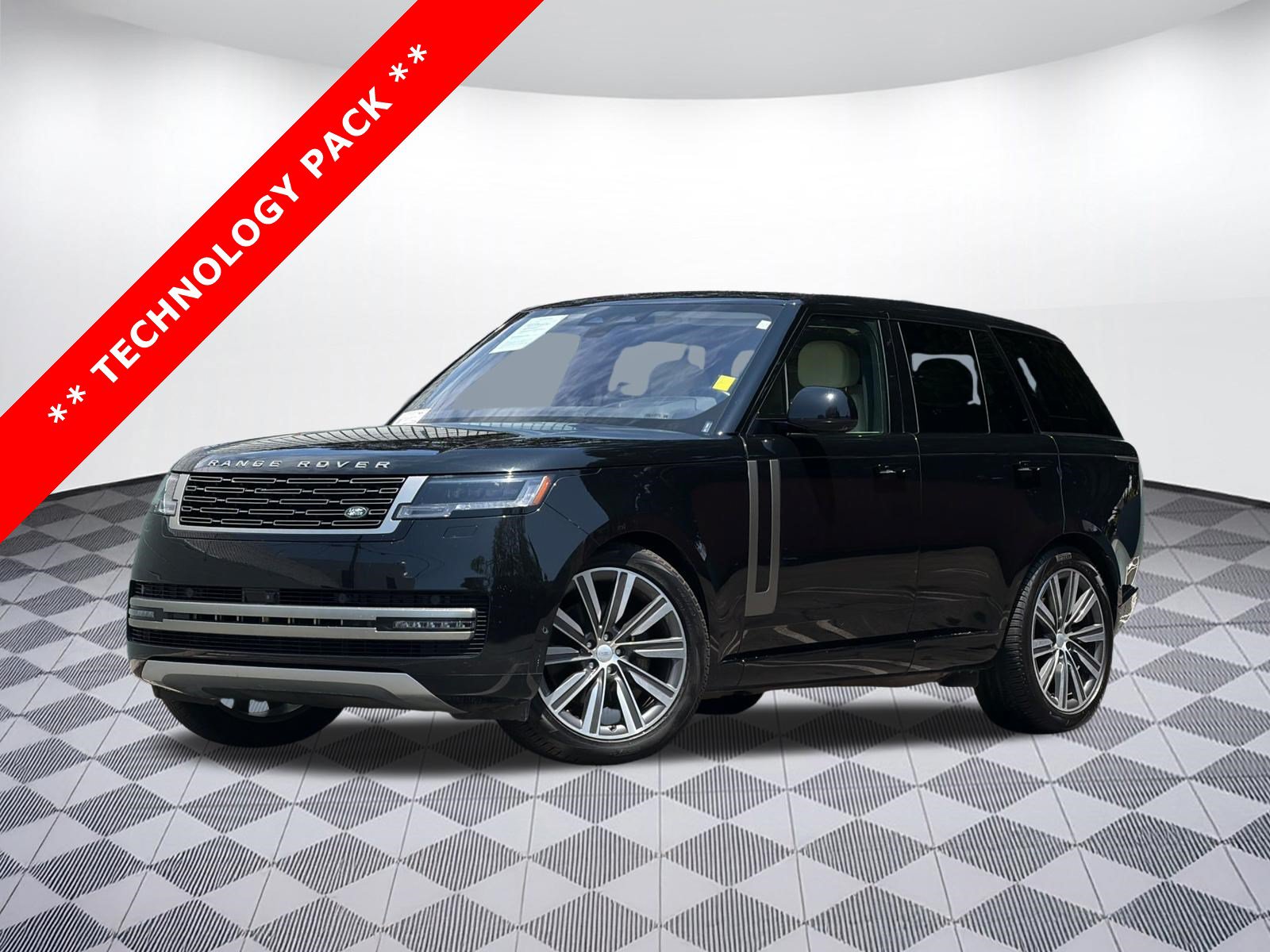 2023 Land Rover Range Rover