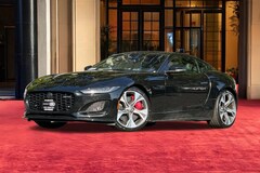 2024 Jaguar F-TYPE R-Dynamic Coupe