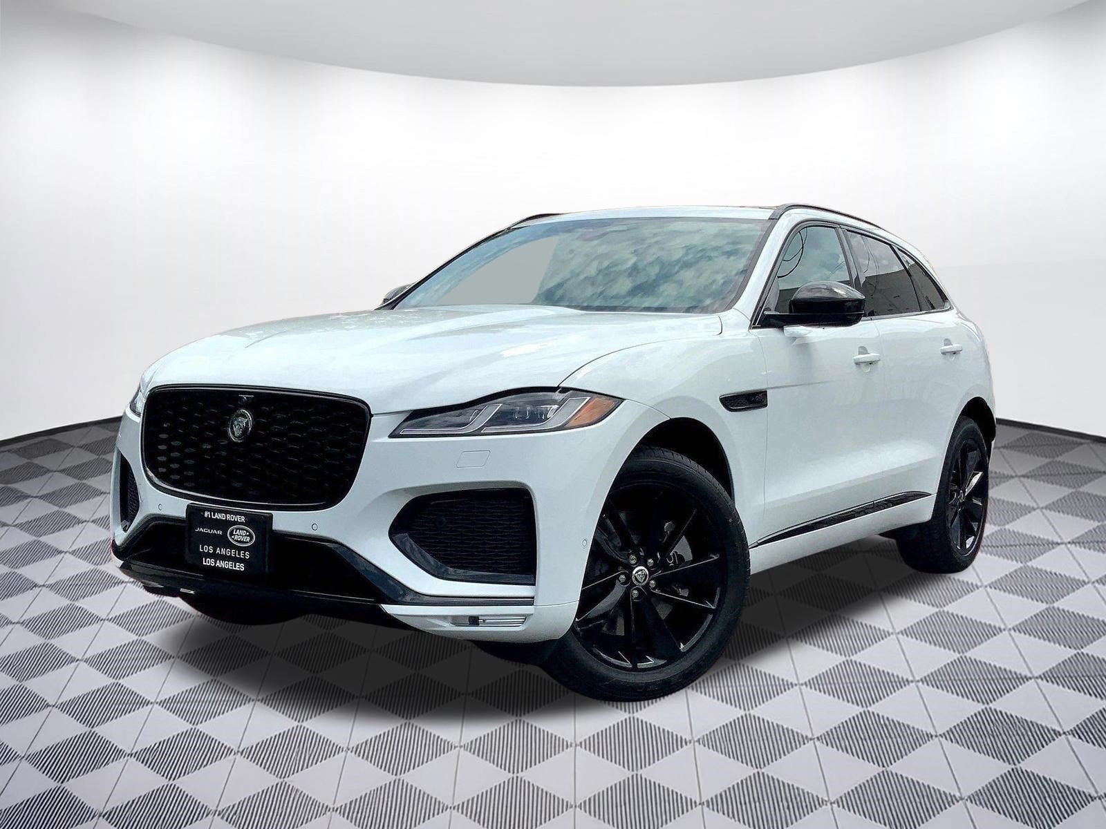 2026 Jaguar F-Pace