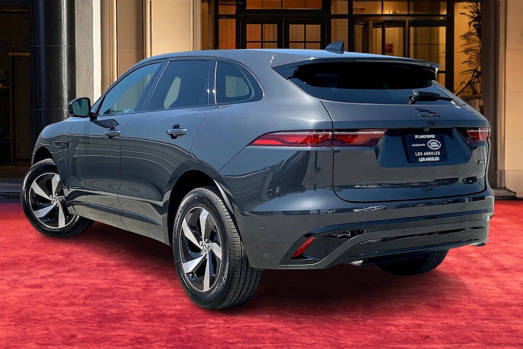 New 2026 Jaguar F-PACE R-Dynamic S R-Dynamic S P250 AWD