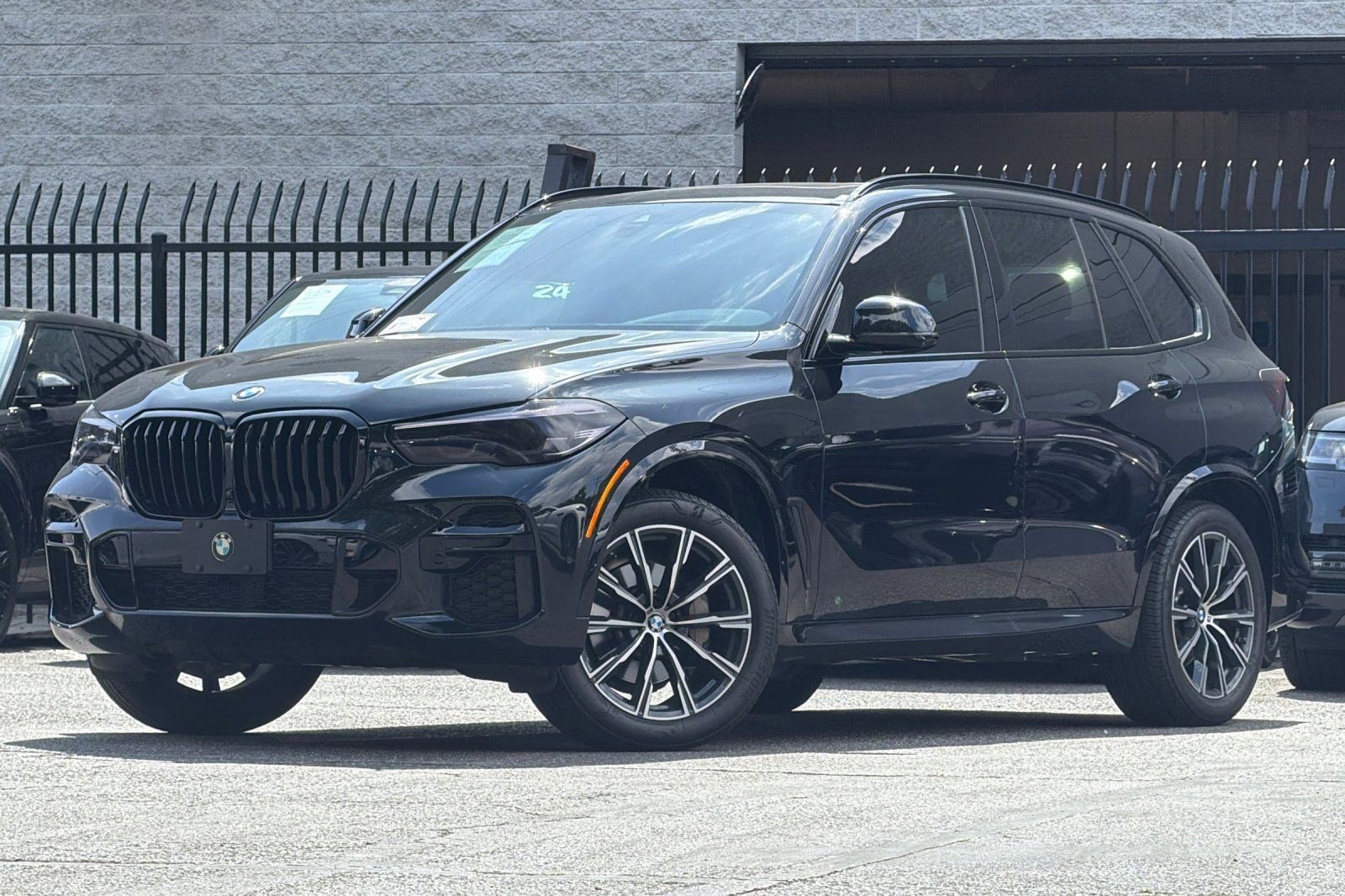2023 BMW X5 xDrive40i's photo