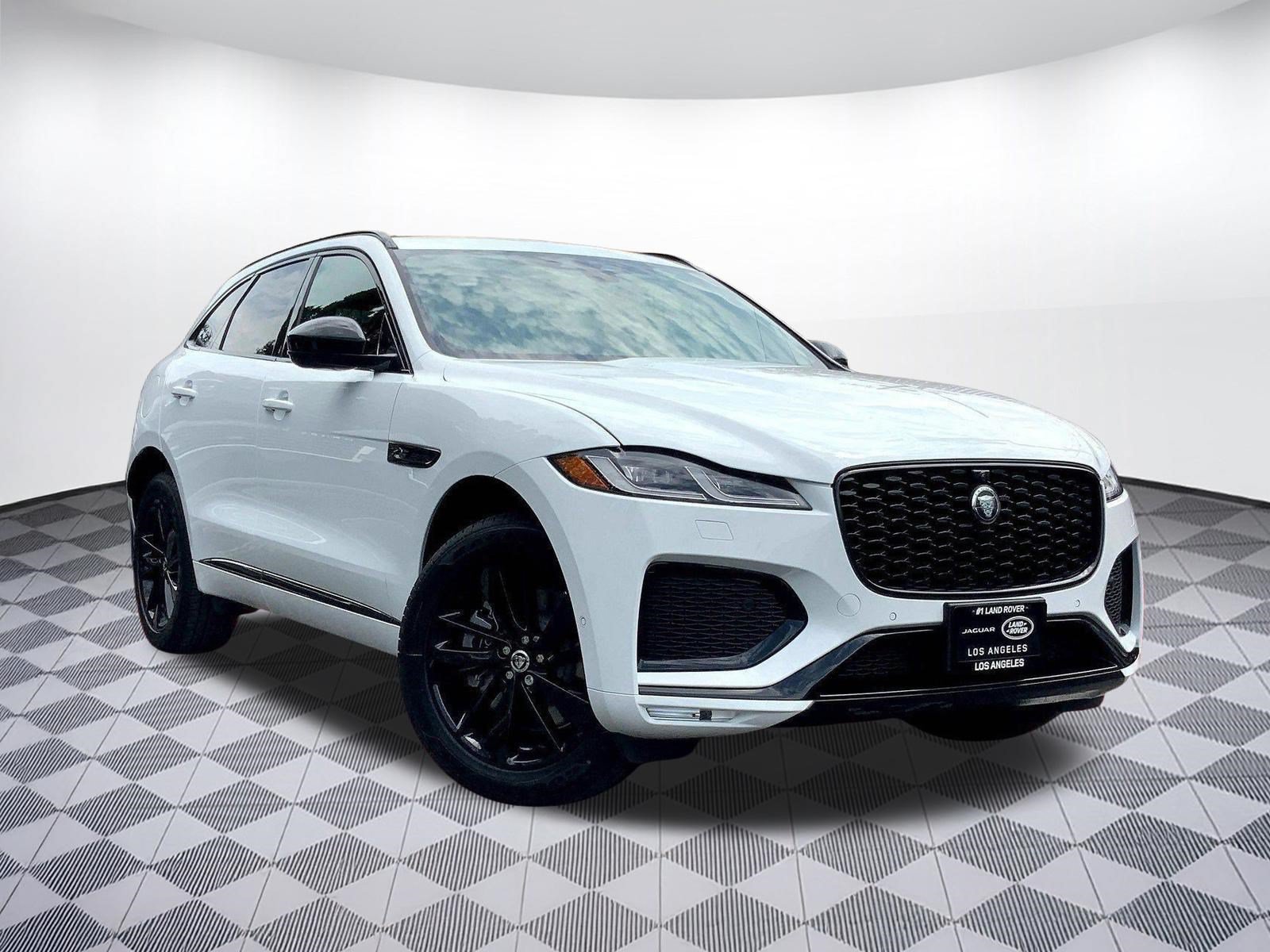 2026 Jaguar F-Pace R-Dynamic S - Photo 5