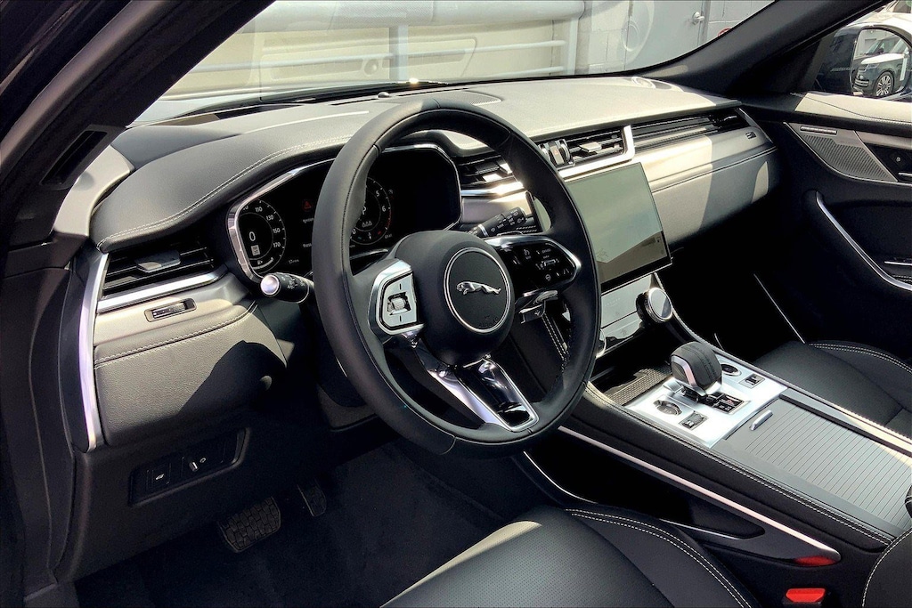 New 2026 Jaguar F-PACE R-Dynamic S R-Dynamic S P250 AWD