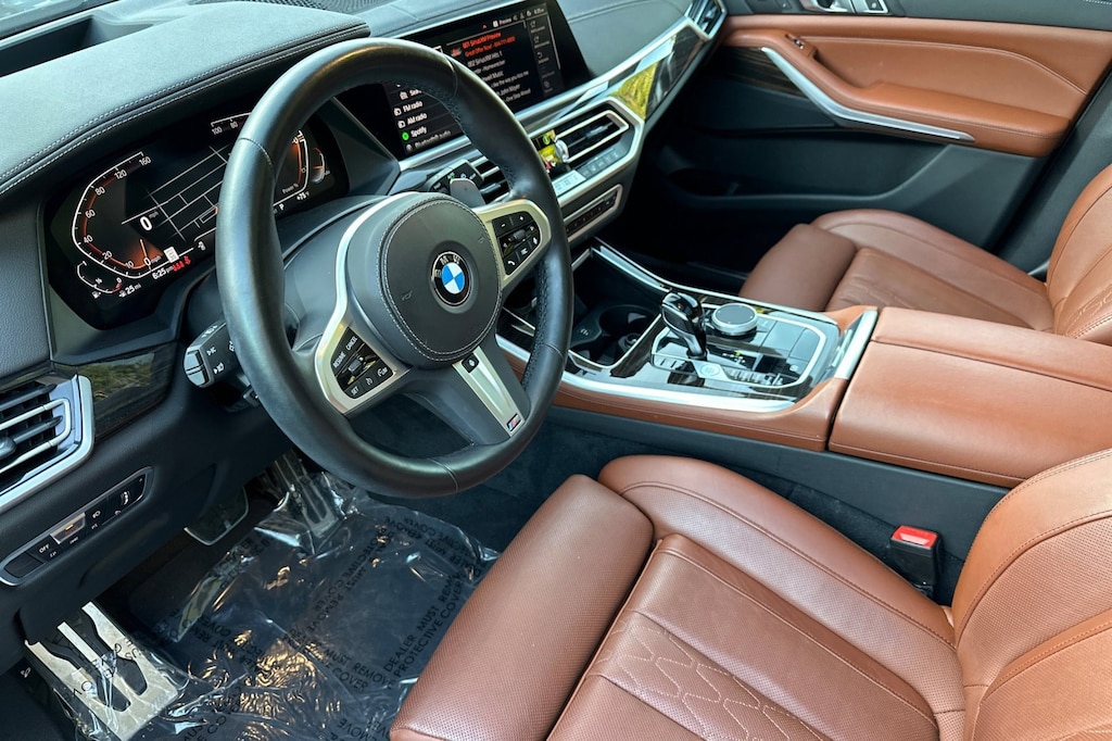 Used 2023 BMW X5 sDrive40i sDrive40i Sports Activity Vehicle