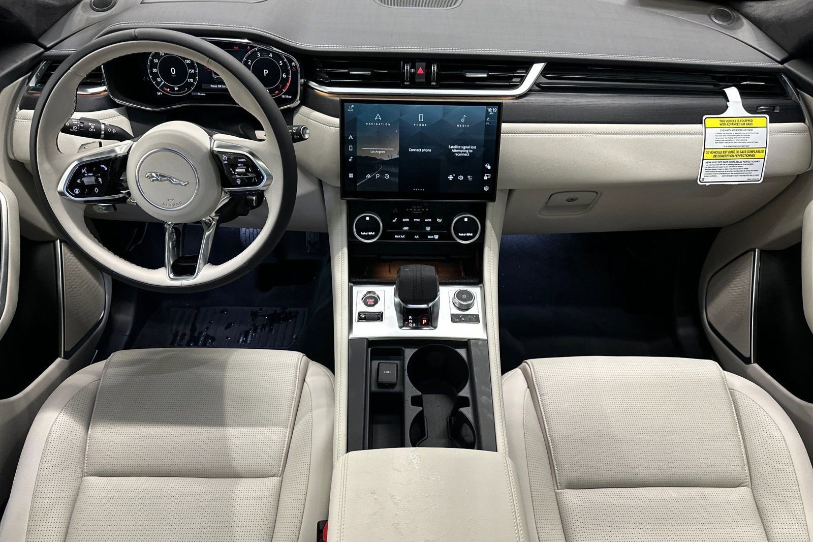 2026 Jaguar F-Pace R-Dynamic S - Photo 24