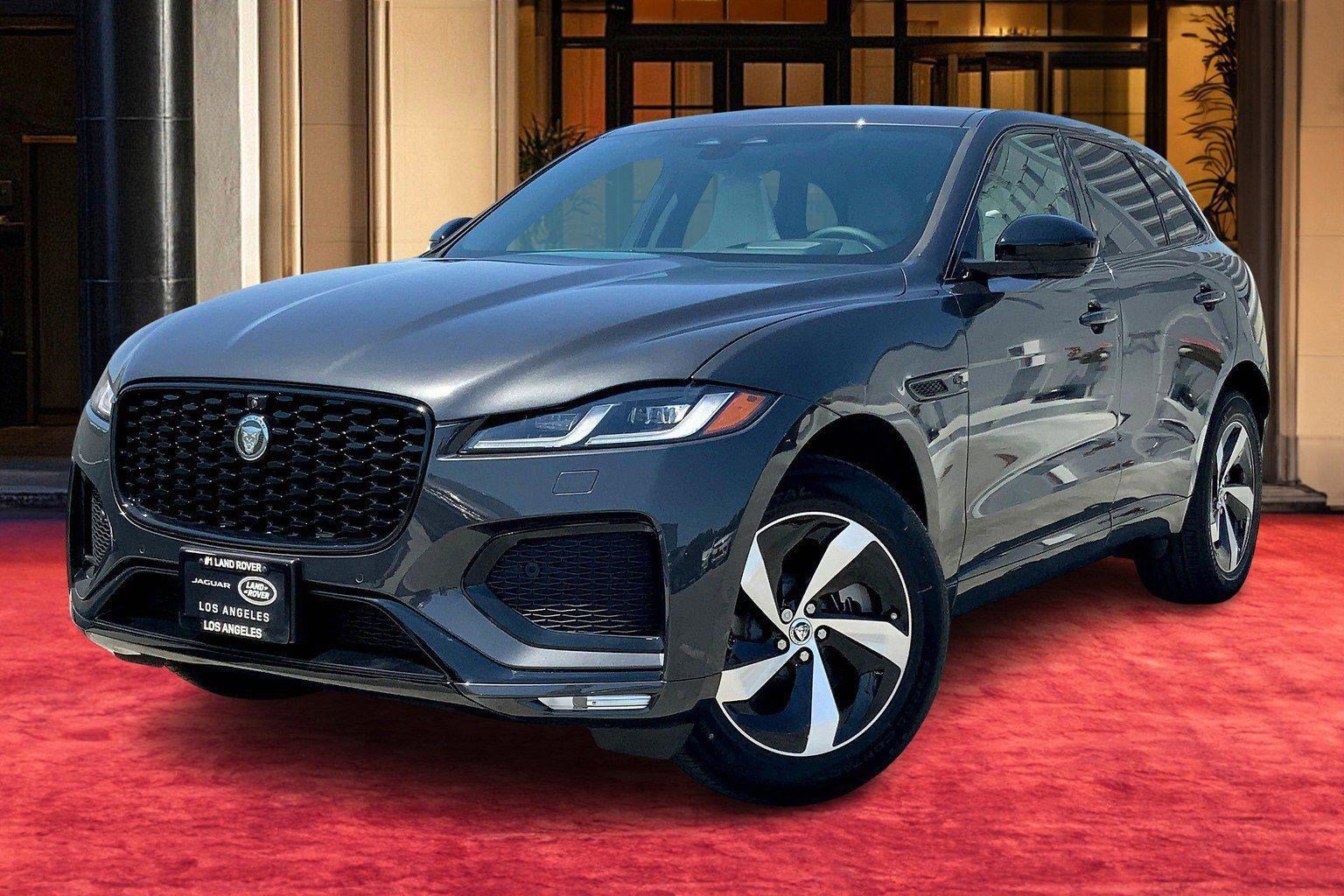 2026 Jaguar F-Pace R-Dynamic S