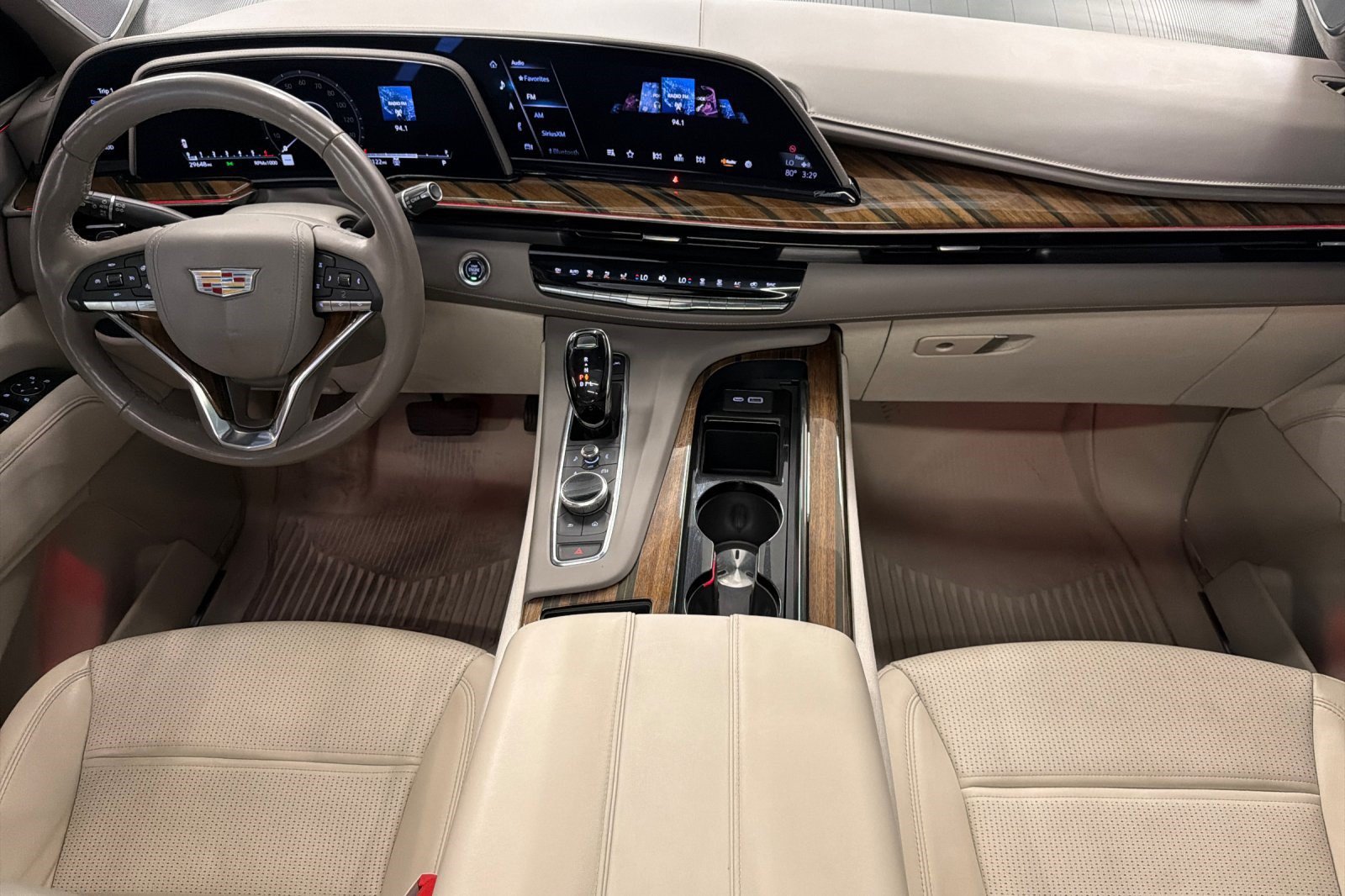 2022 Cadillac Escalade Sport Platinum - Photo 15