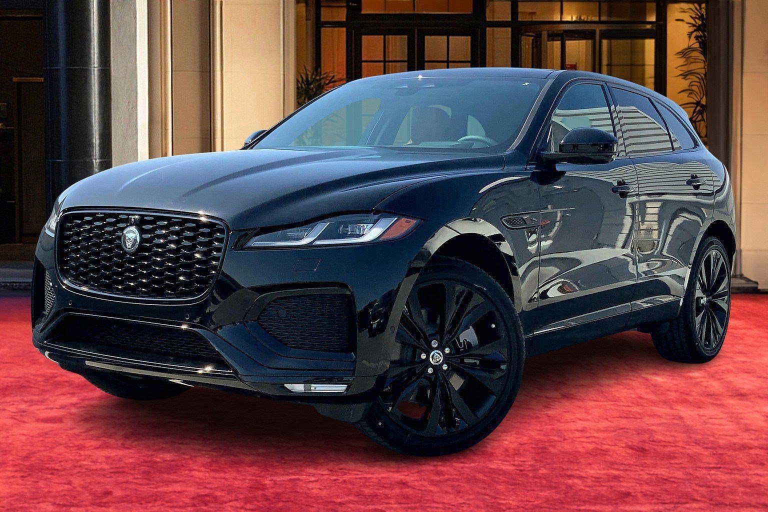 2026 Jaguar F-PACE P250 R-Dynamic S's photo
