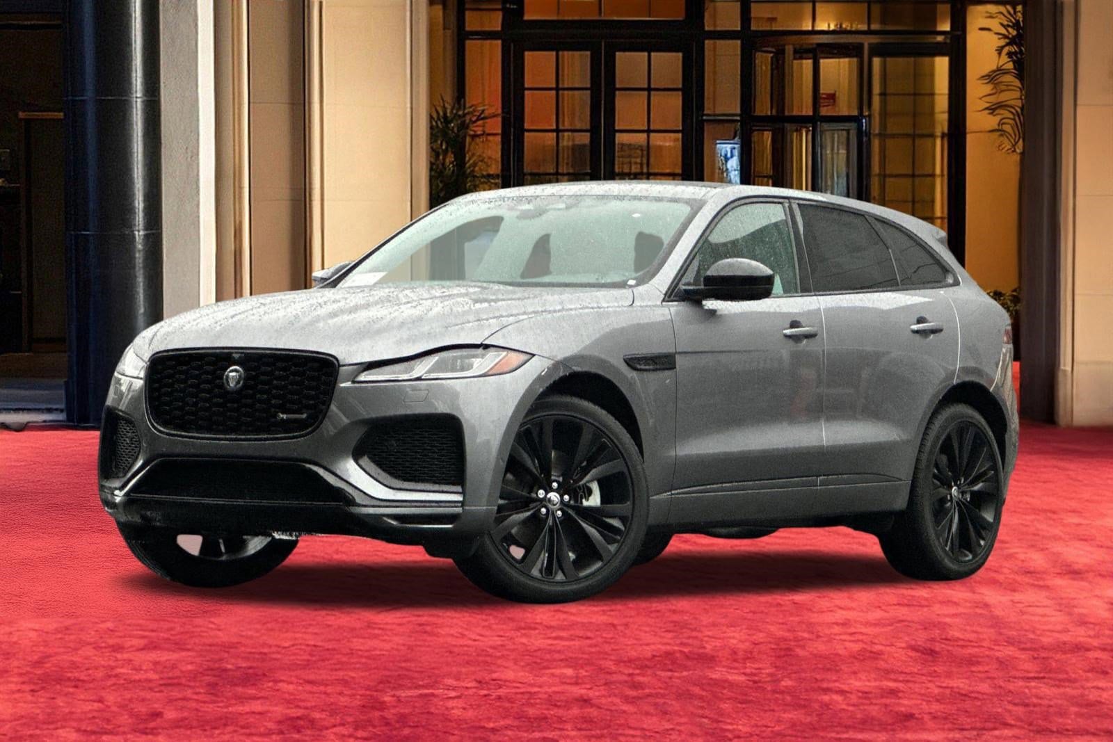 2025 Jaguar F-PACE P400 R-Dynamic S's photo
