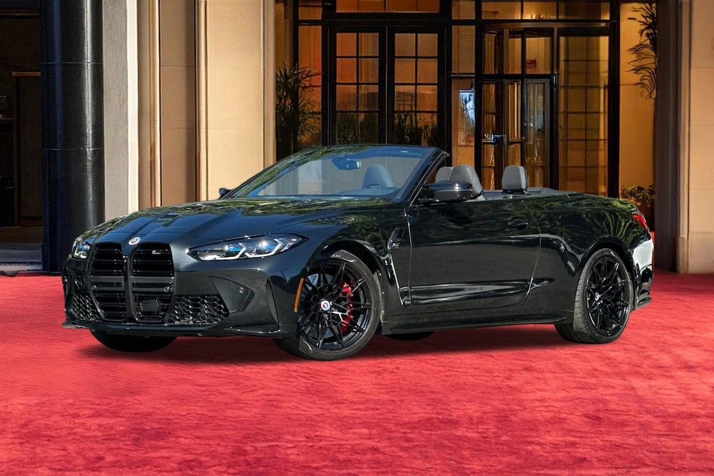 Used 2023 BMW M4 Competition xDrive Convertible