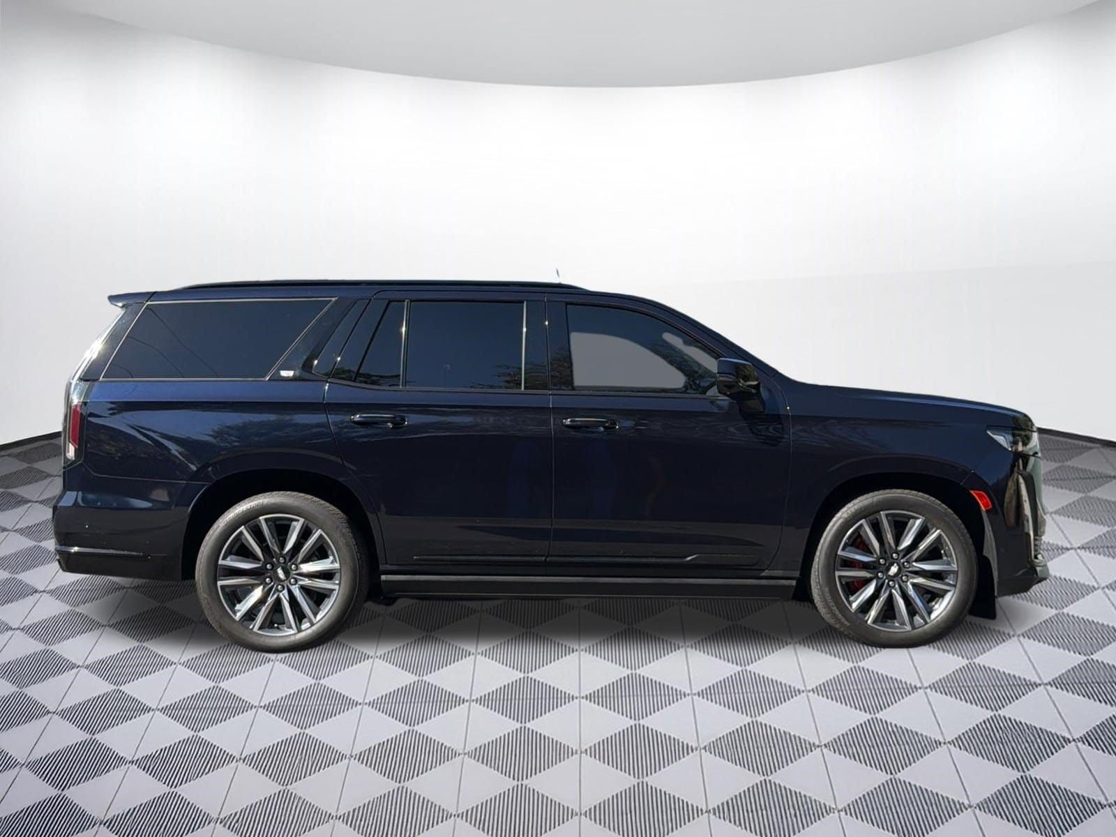 2022 Cadillac Escalade Sport Platinum - Photo 7