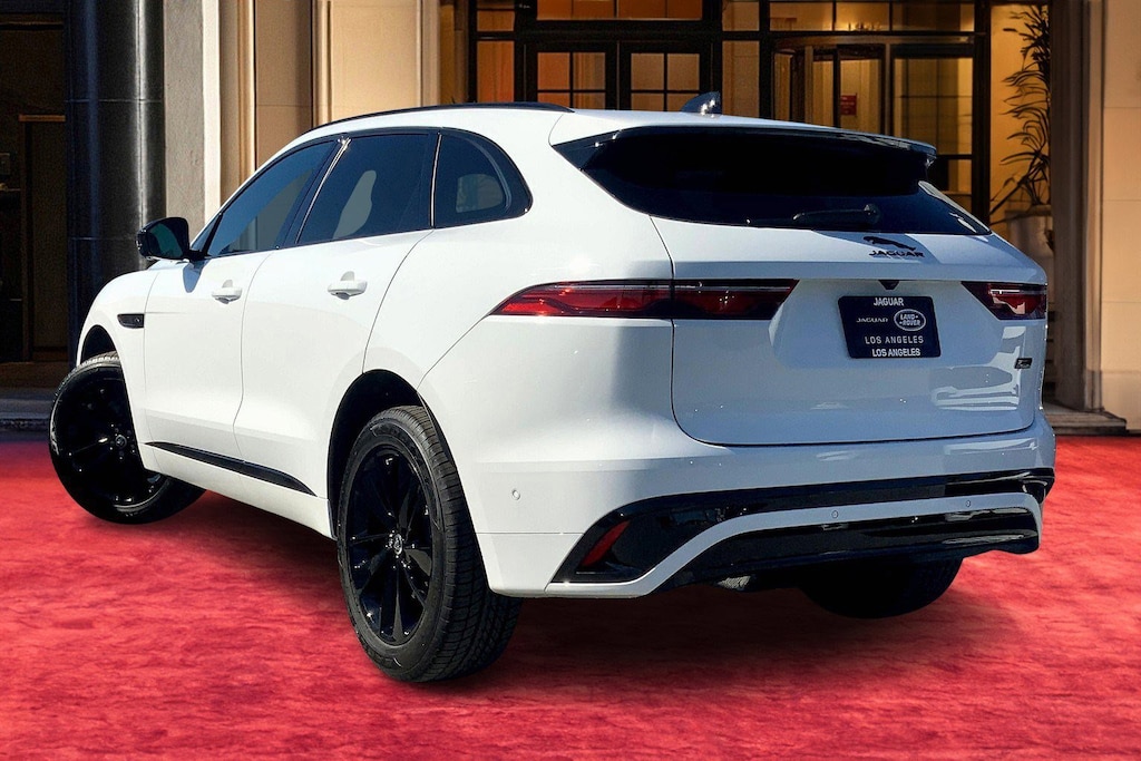 New 2026 Jaguar F-PACE R-Dynamic S R-Dynamic S P250 AWD