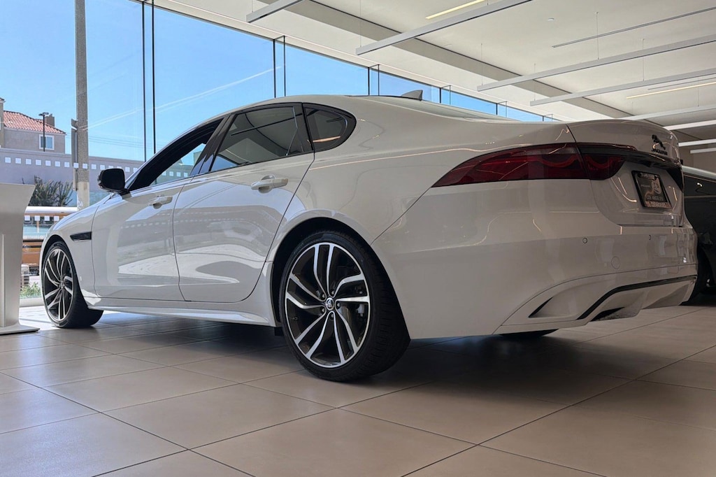 New 2024 Jaguar XF R-Dynamic SE Sedan