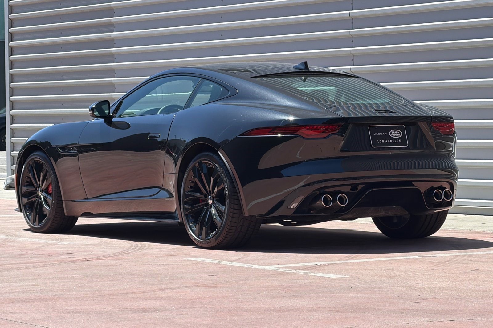 F-TYPE R-Dynamic Coupe