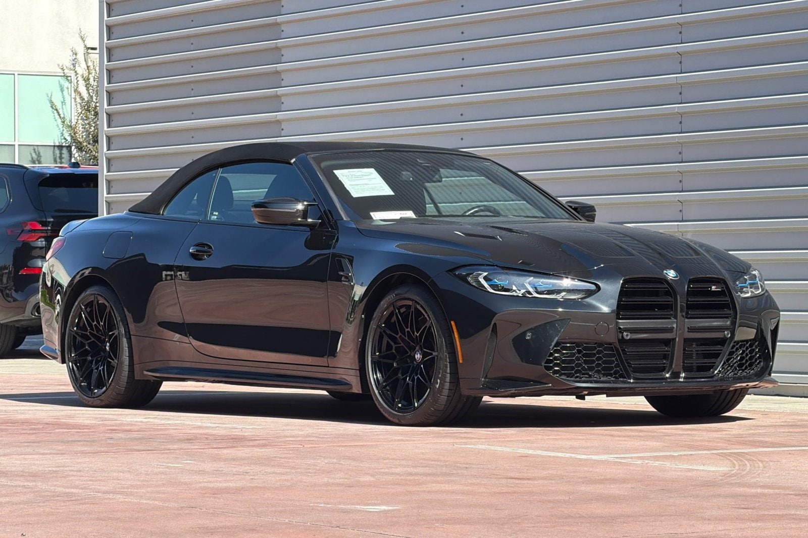 M4 Competition XDrive Convertible