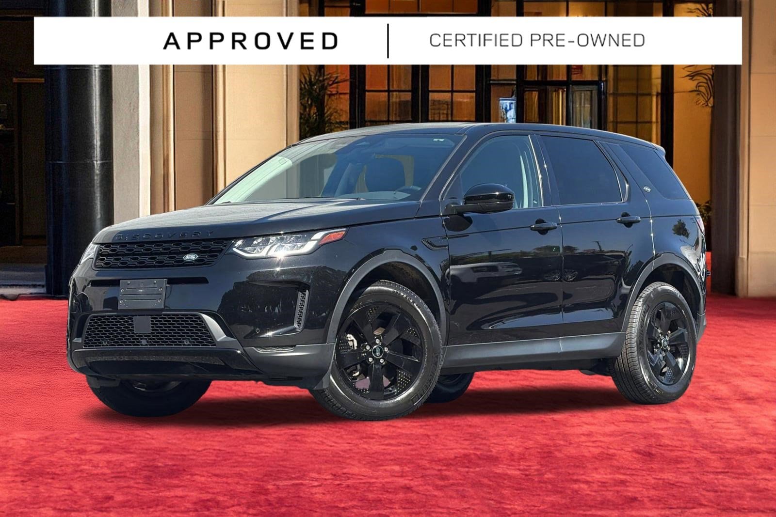 2023 Land Rover Discovery Sport 2.0 S's photo