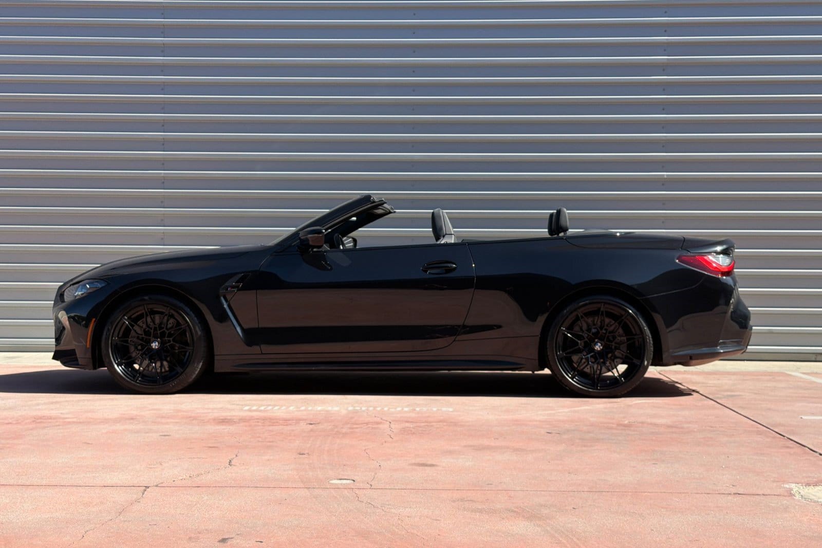 M4 Competition XDrive Convertible