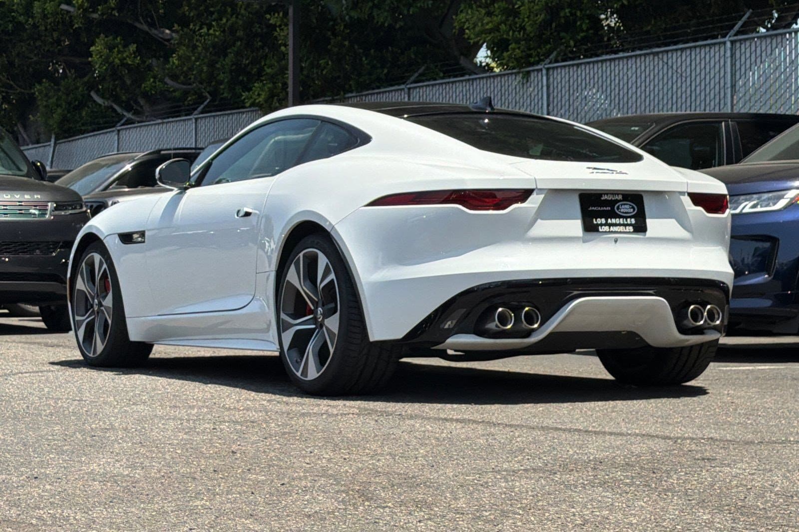 F-TYPE R-Dynamic Coupe