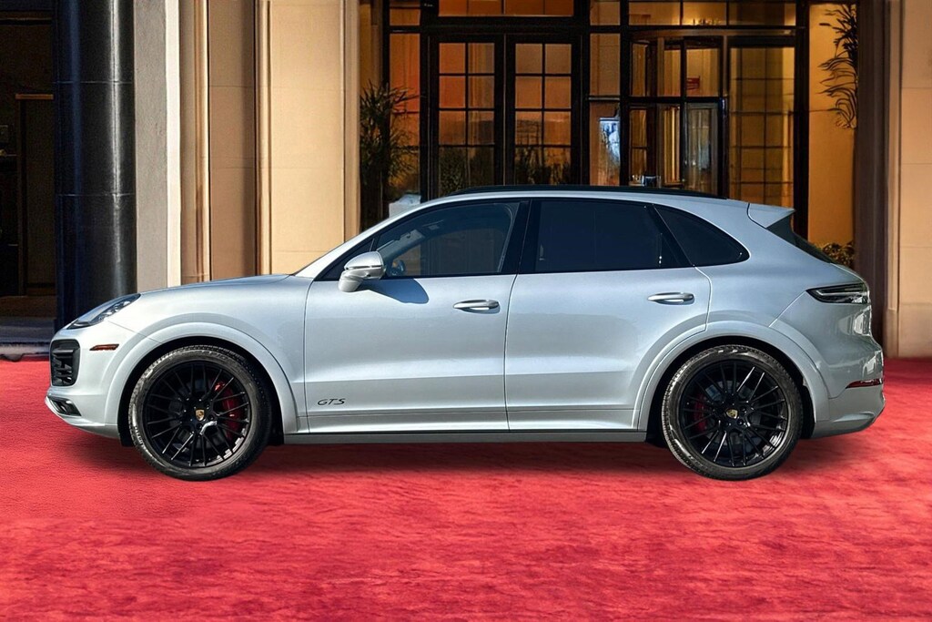 Used 2021 Porsche Cayenne GTS GTS AWD