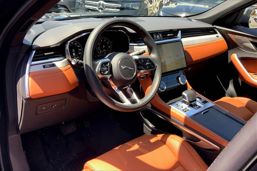 New 2026 Jaguar F-PACE R-Dynamic S R-Dynamic S P250 AWD