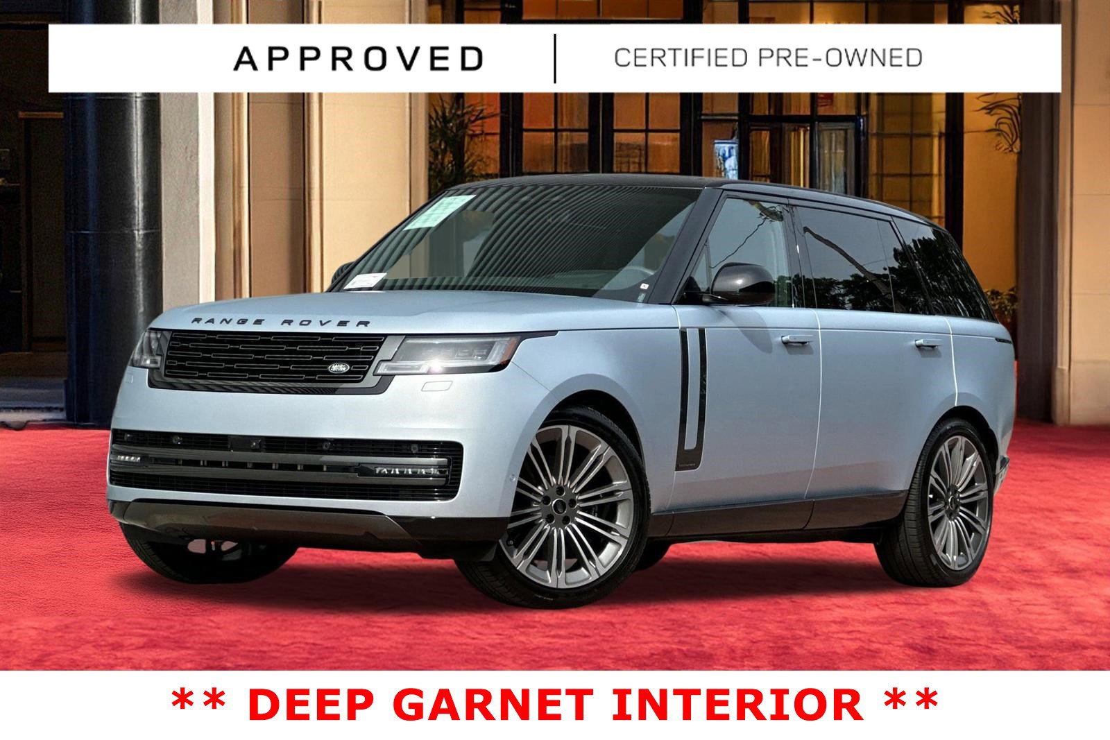 2025 Land Rover Range Rover 4.4 Autobiography LWB 5's photo