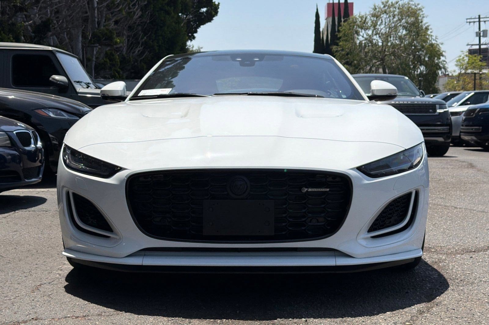 F-TYPE R-Dynamic Coupe
