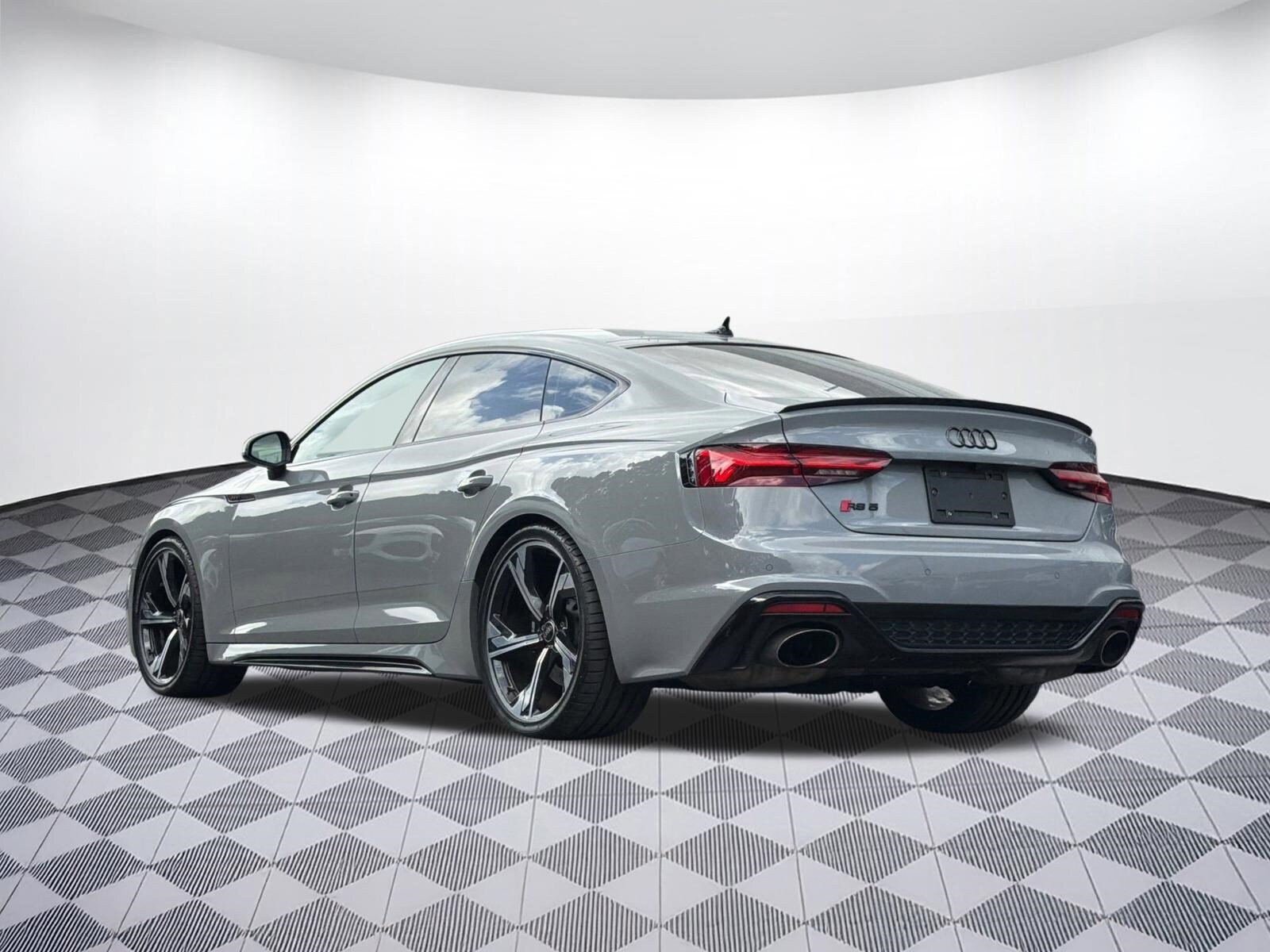 RS 5 Sportback 2.9 TFSI Quattro 2.9 TFSI Quattro
