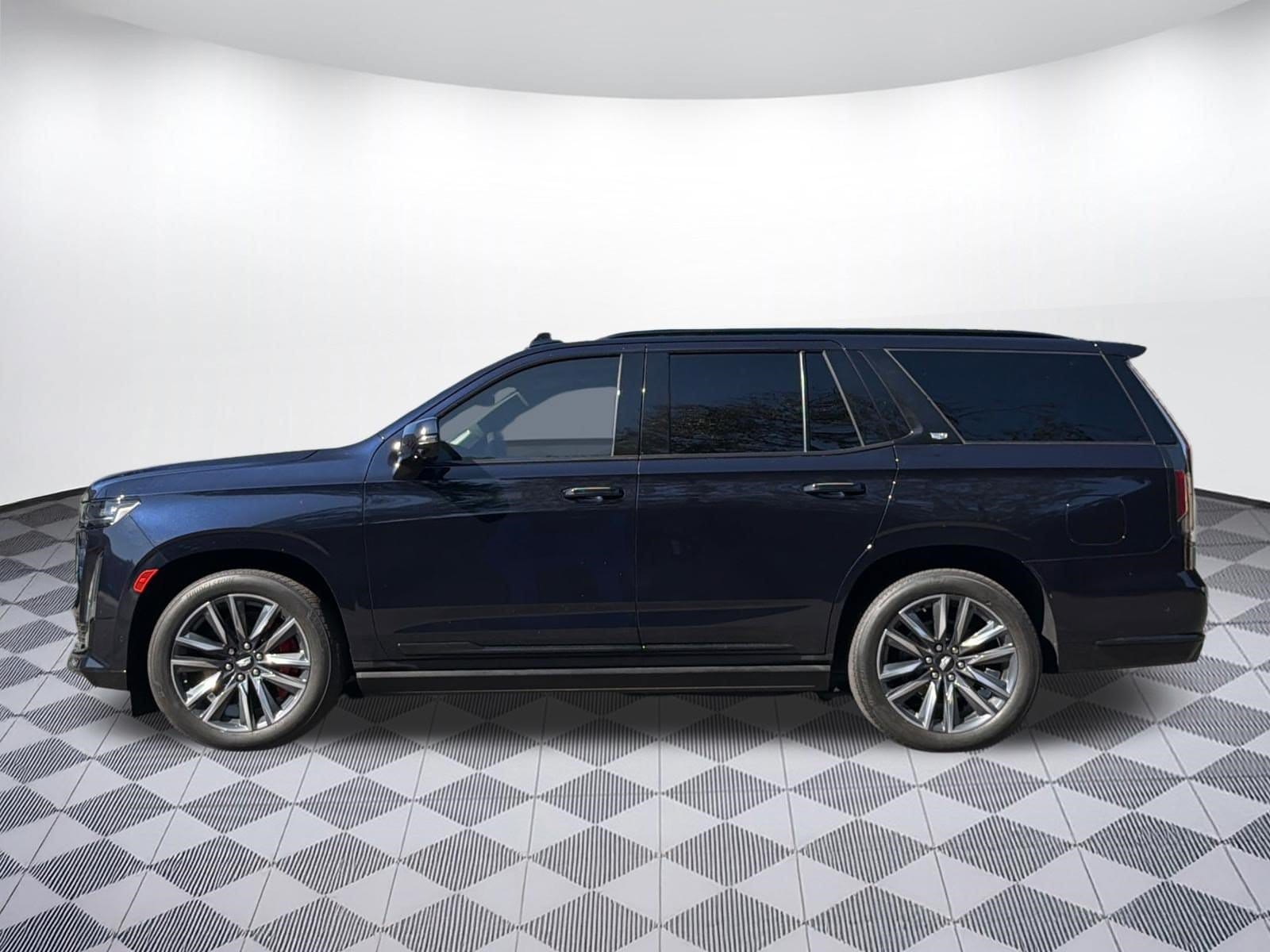 2022 Cadillac Escalade Sport Platinum - Photo 2
