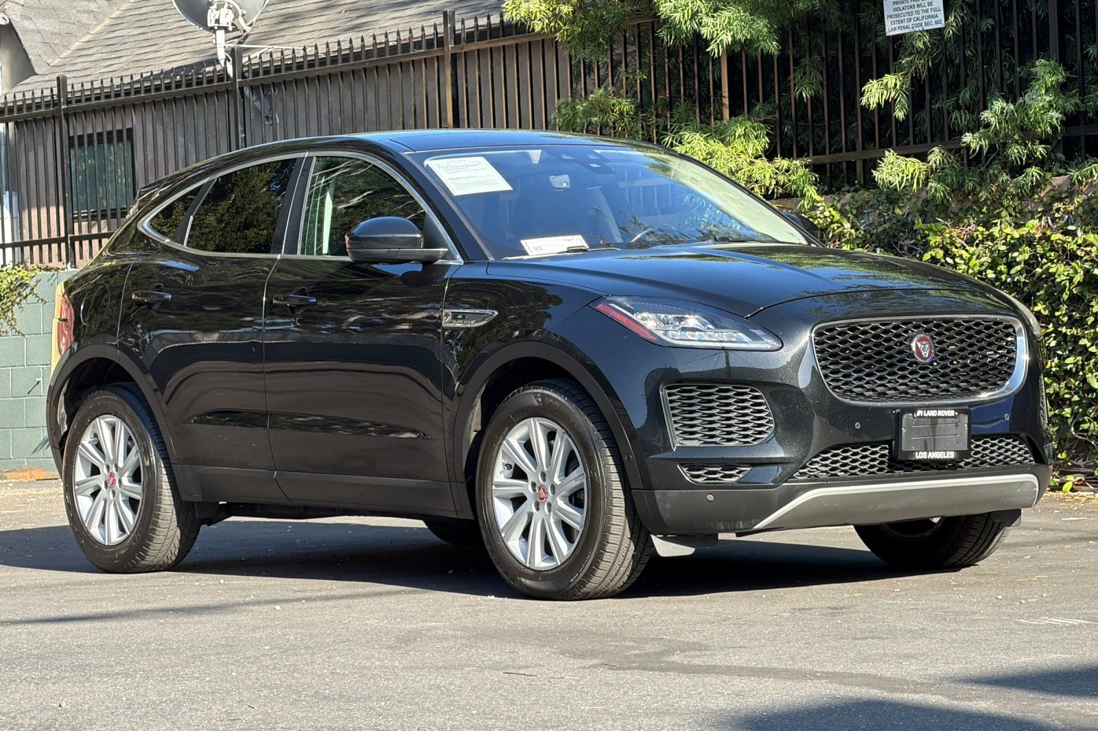 E-PACE S P250 AWD S