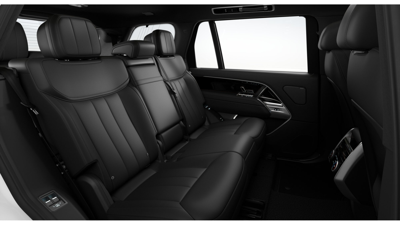Range Rover SE 7 Seats 400PS