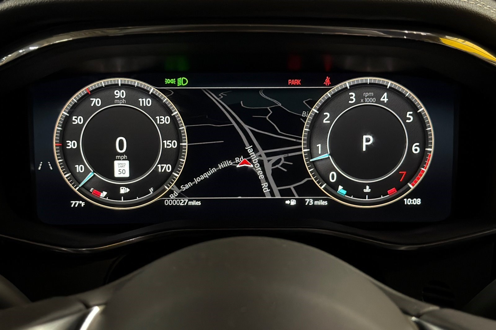 2026 Jaguar F-Pace R-Dynamic S - Photo 22