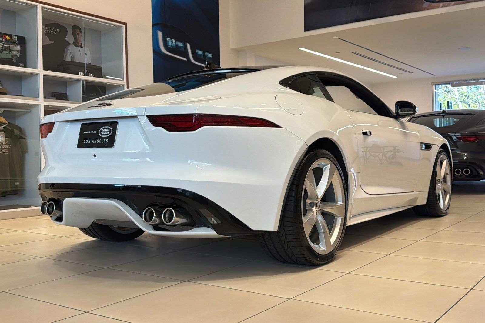 F-TYPE R-Dynamic Coupe