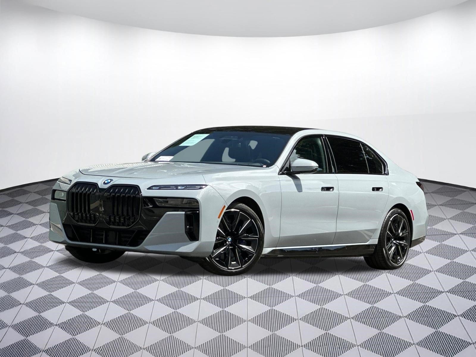 Used 2025 BMW i7 60 with VIN WBY53EJ06SCV00270 for sale in Los Angeles, CA