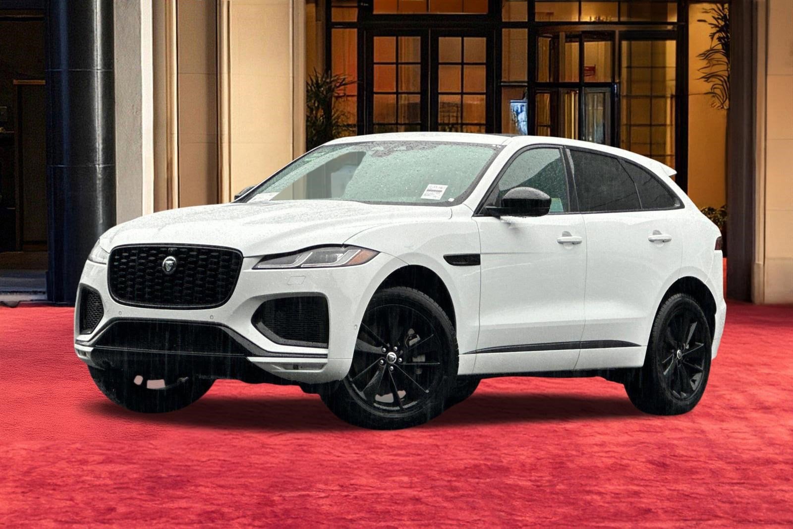 2026 Jaguar F-PACE P250 R-Dynamic S's photo