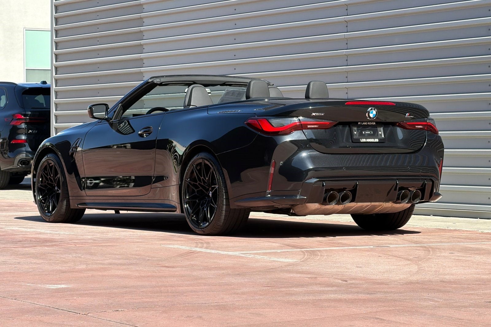 M4 Competition XDrive Convertible