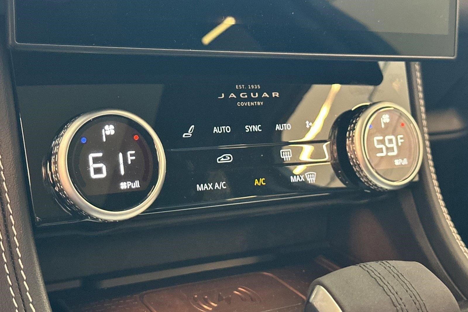 2026 Jaguar F-Pace R-Dynamic S - Photo 18