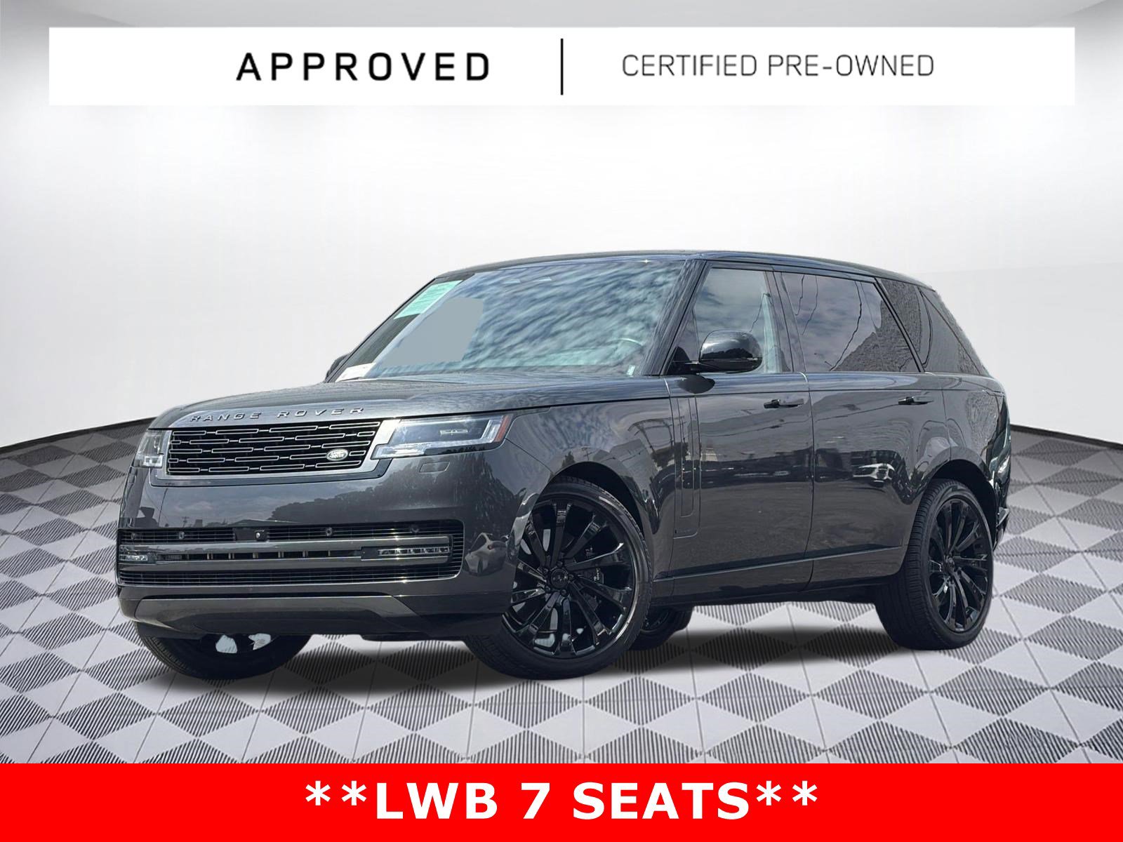 2024 Land Rover Range Rover