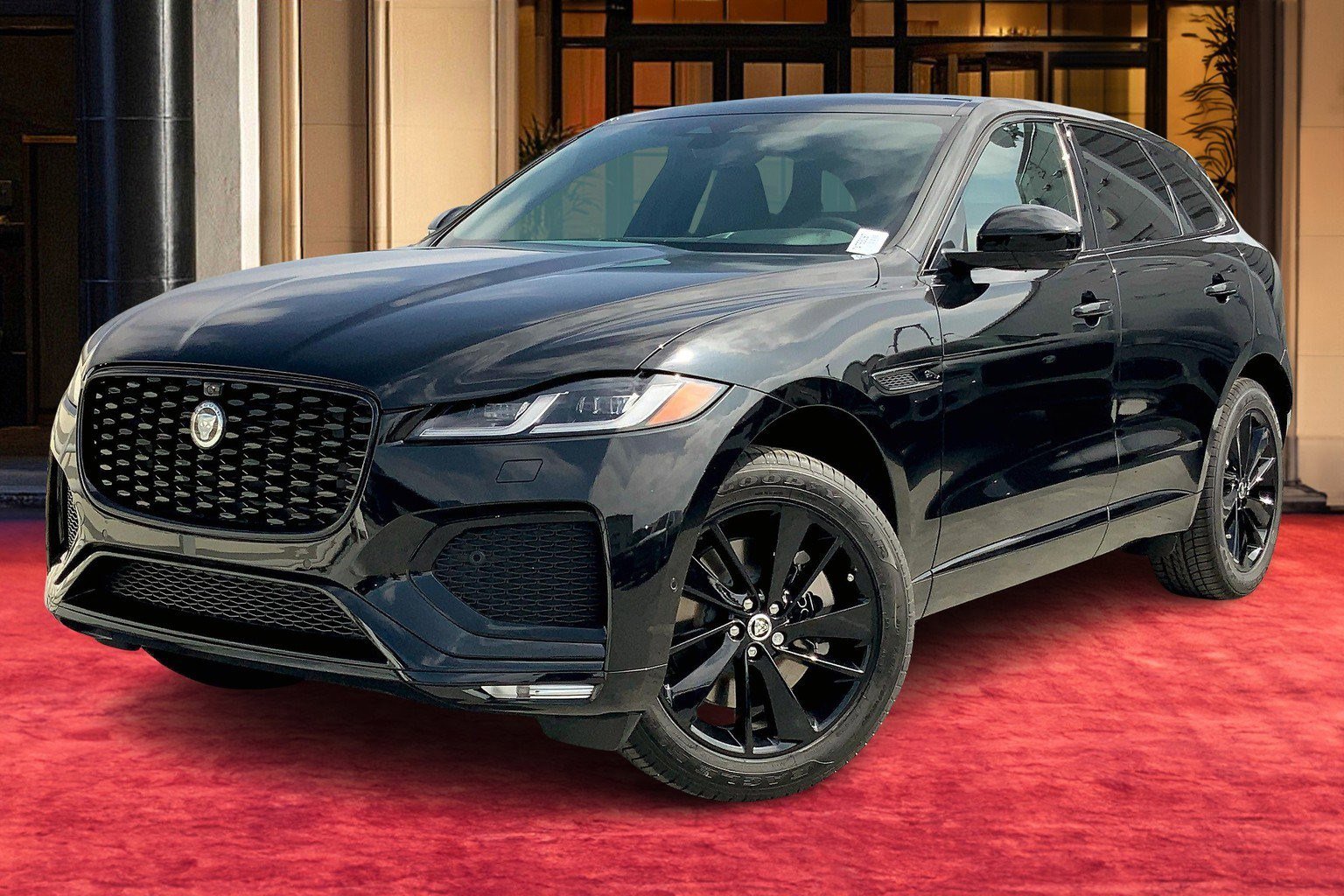 2026 Jaguar F-Pace R-Dynamic S