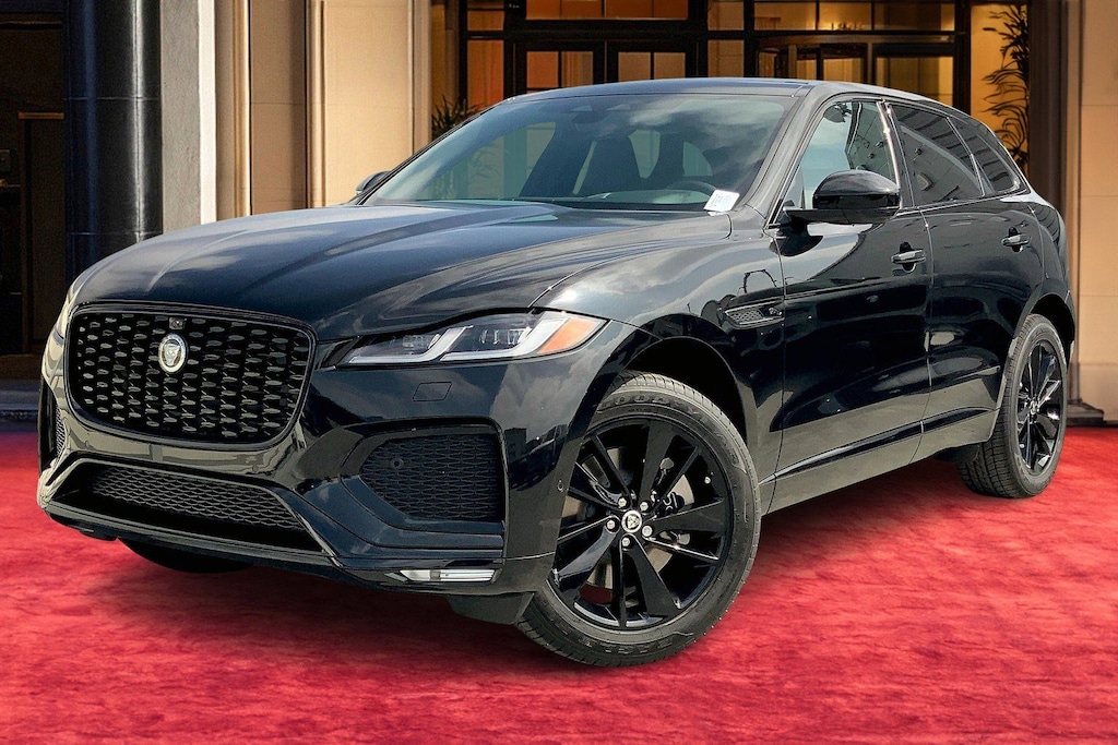 New 2026 Jaguar F-PACE R-Dynamic S R-Dynamic S P250 AWD