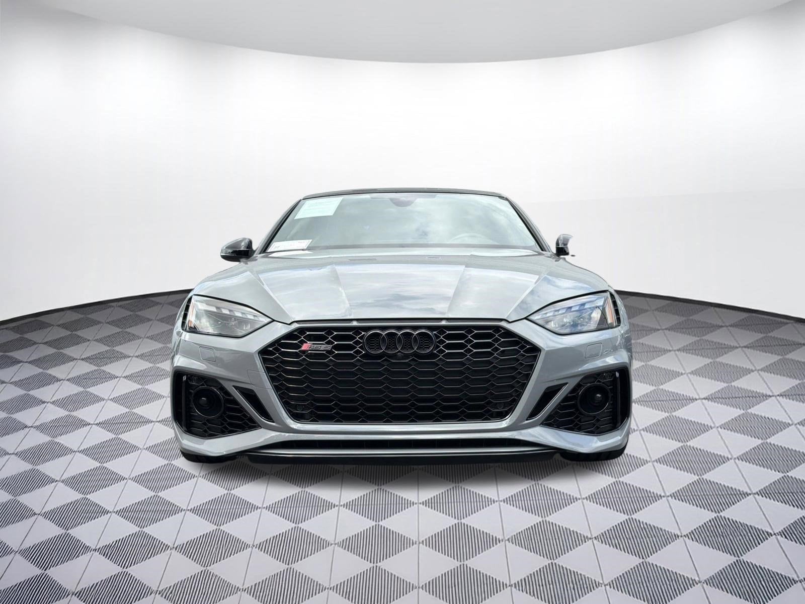 RS 5 Sportback 2.9 TFSI Quattro 2.9 TFSI Quattro