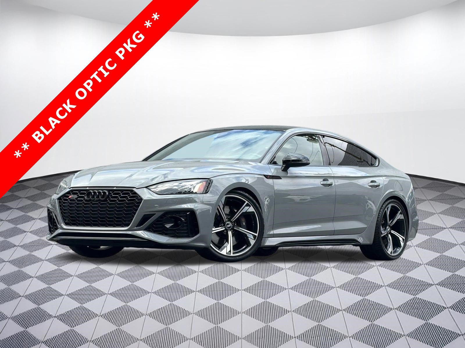 RS 5 Sportback 2.9 TFSI Quattro 2.9 TFSI Quattro