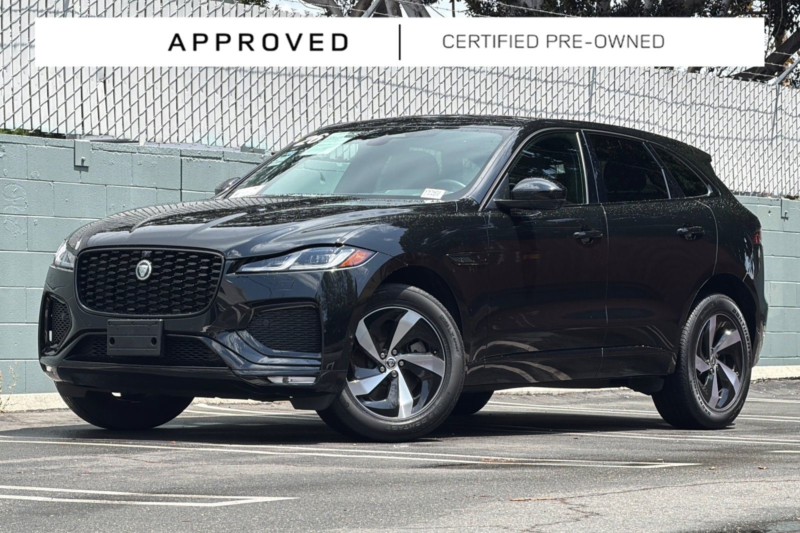 2026 Jaguar F-Pace