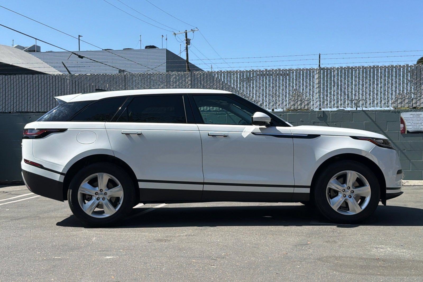 Range Rover Velar S P250 S