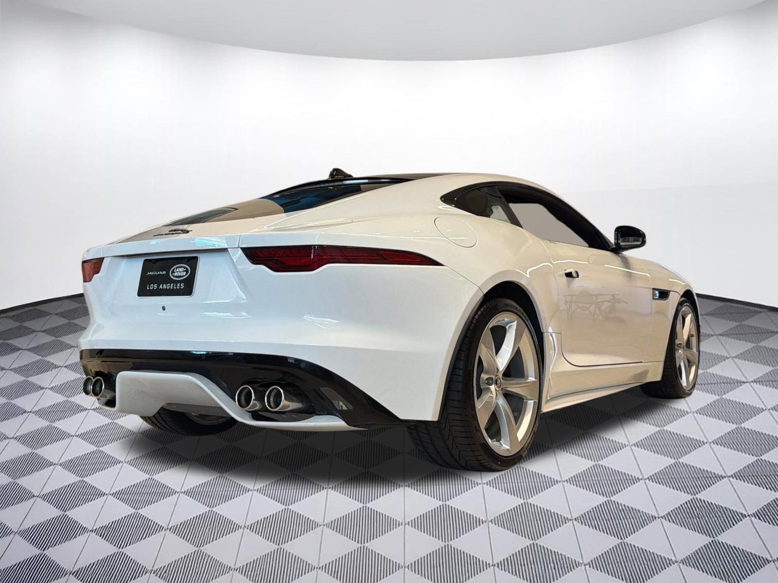 F-TYPE R-Dynamic Coupe