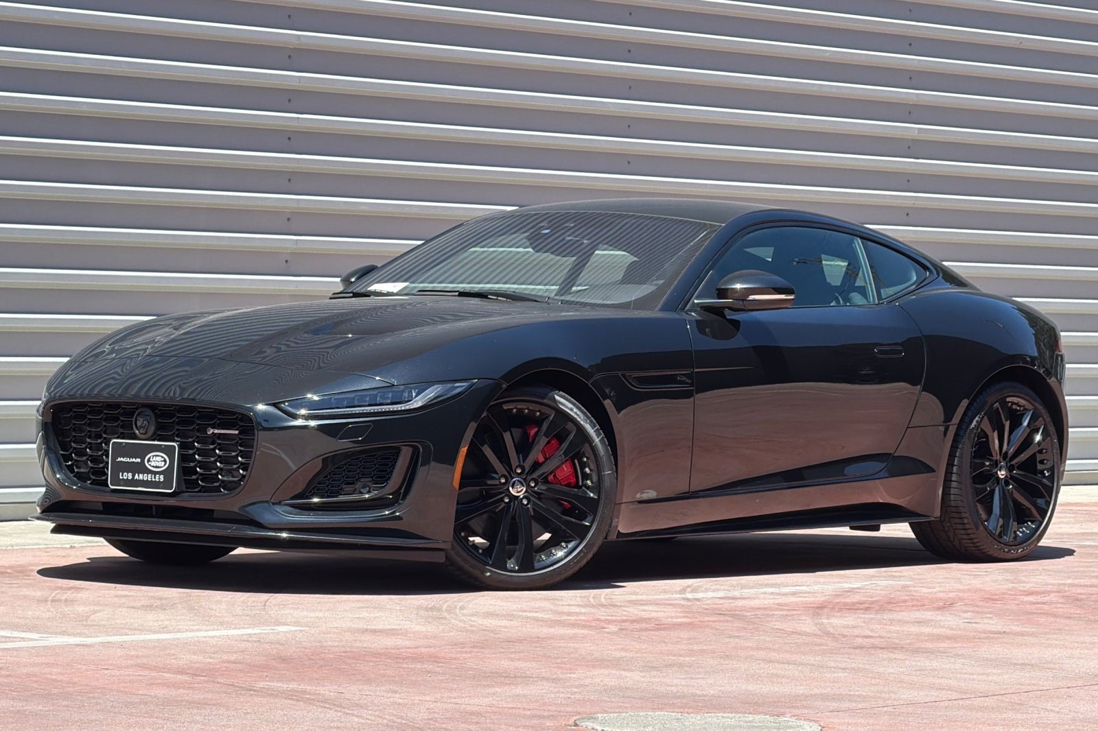 F-TYPE R-Dynamic Coupe