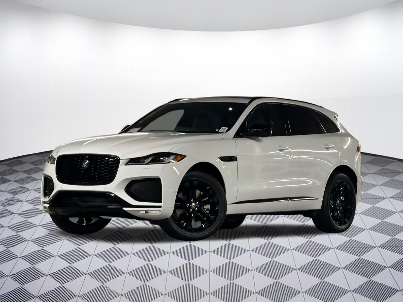 2026 Jaguar F-Pace