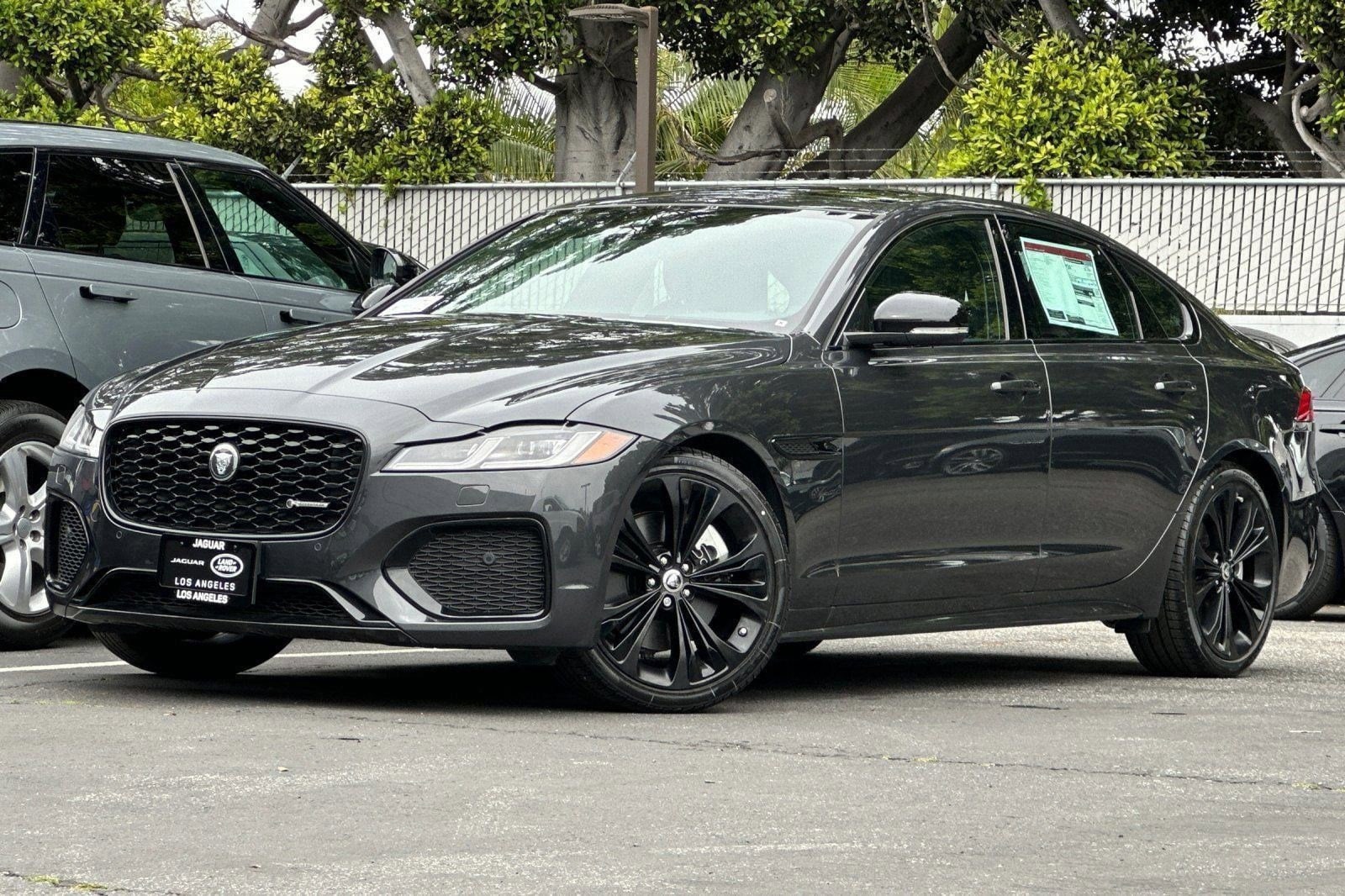 2024 Jaguar XF P300 R-Dynamic SE's photo