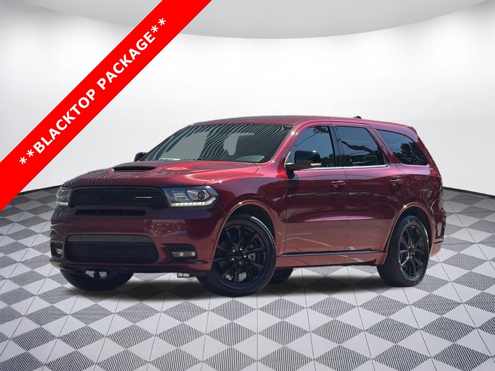 2018 Dodge Durango