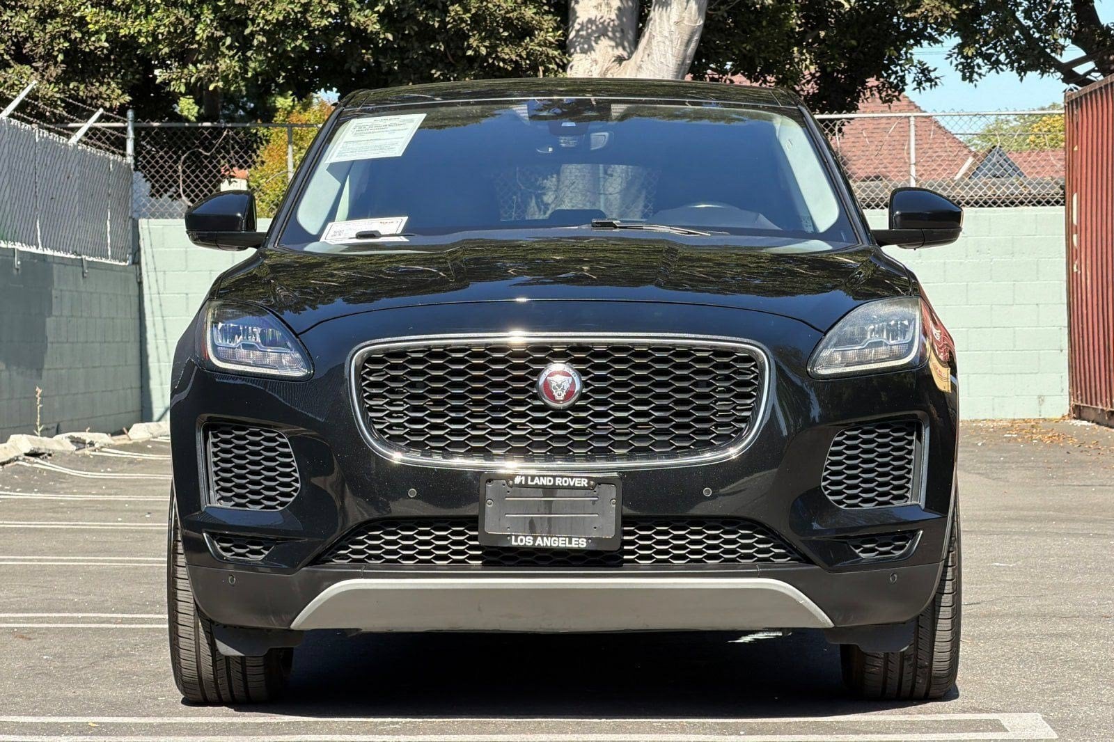 E-PACE S P250 AWD S