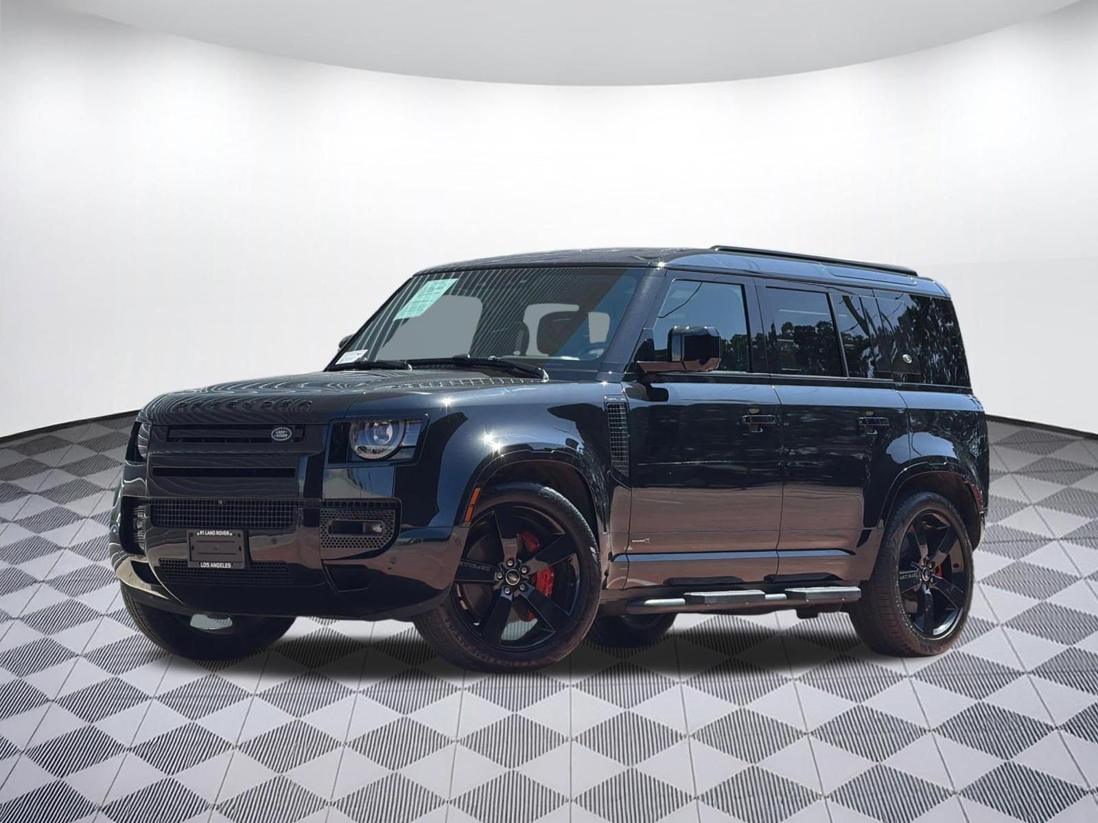 2023 Land Rover Defender 110